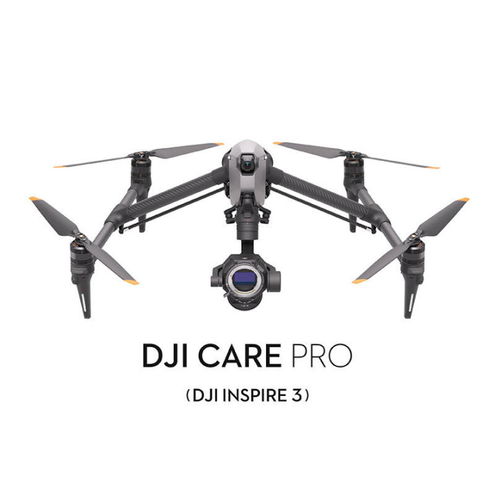DJI Care Pro 1-Year Plan (DJI Inspire 3) CP.QT.00008020.01