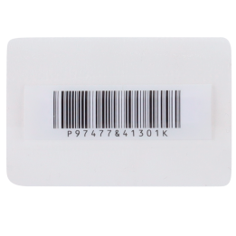 SAFIRE SF-EASTAG-AM-SOFT-BC 125 кГц RFID брелок для ключей - совместимая с EM4100 метка контроля доступа
