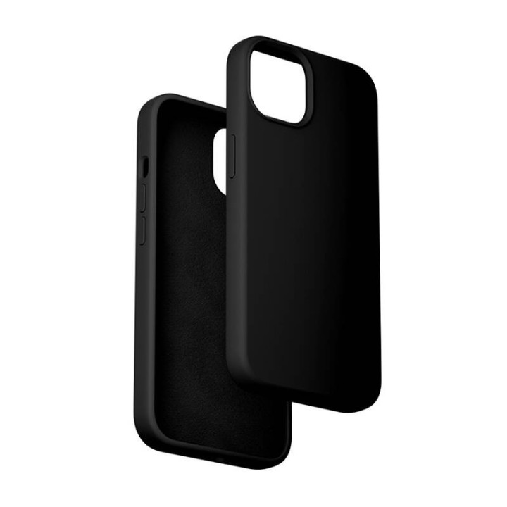 Vention KUEB0-20 Protective Case for iPhone 14 Plus (Black)