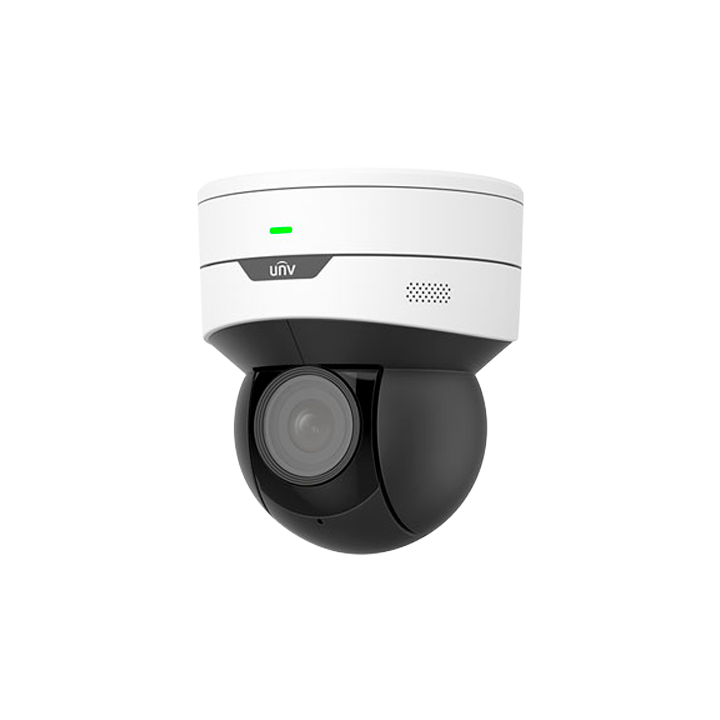 UNIVIEW EASY UV-IPC6415SR-X5UPW 5MP PTZ IP Camera with PoE and Wi-Fi