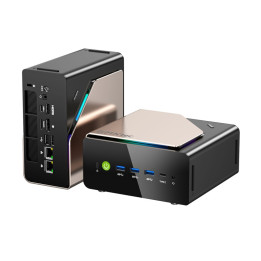 GMKtec EVO-T1 Mini PC Intel Core Ultra 9 285H 64GB RAM 1TB SSD Win 11 Pro