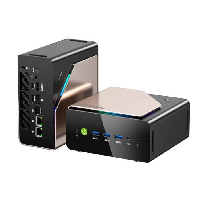 GMKtec EVO-T1 Mini PC Intel Core Ultra 9 285H 64GB RAM 1TB SSD Win 11 Pro