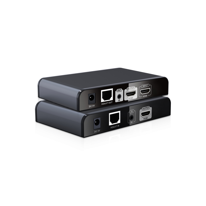 LENKENG HDMI-EXT-PRO-V2 удлинитель HDMI 4K@60Hz HDR IR 70м