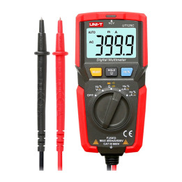 UNI-T UT125C Pocket Digital Multimeter
