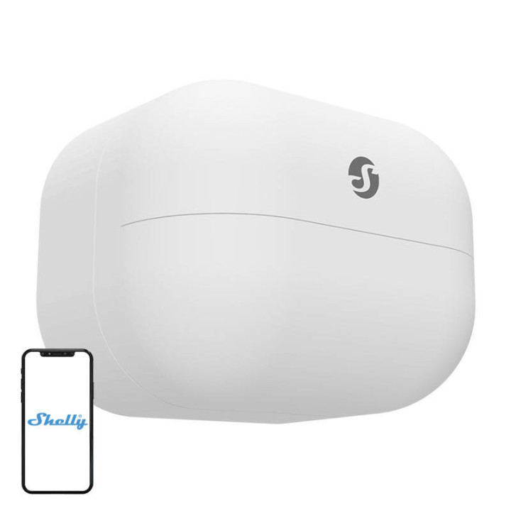 Shelly BLU Motion Sensor Bluetooth SBMO-003Z