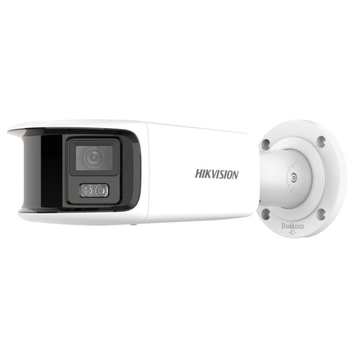 Hikvision DS-2CD2T87G2P-LSU/SL(4mm)(C) 8MP ColorVu Bullet IP Camera