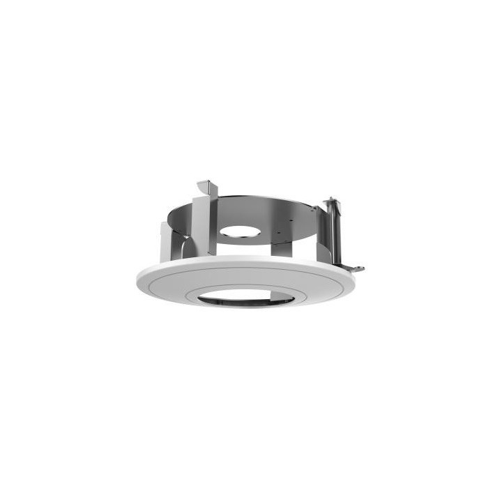 Hikvision DS-1227ZJ-DM37 Soporte de pared para cámaras tipo bala, separador de 37 mm, aleación de aluminio, blanco