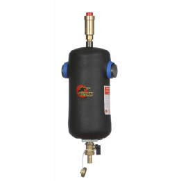 Magnetic filter and sludge separator Dryl 1'' 37 kW - insulated