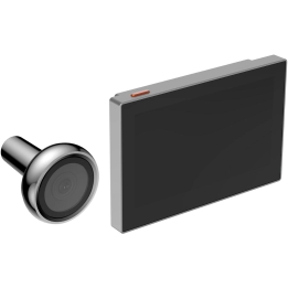 EZVIZ CS-HP2 (2MP) Wi-Fi биометрический терминал - Черный/Серебристый