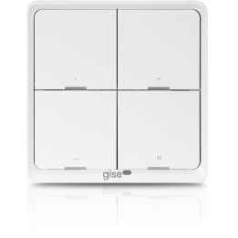 GISE Smart GSBT-ZB – wireless Zigbee scene button 3.0 Tuya