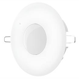 DVIGUBOS TECHNOLOGIJOS DETEKTORIUS: MIKROBANGŲ + PIR SLIM-R-DUAL-AC SATEL