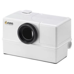 Jung Pumpen WCFIX 260 – macerator pump for toilet wastewater and greywater