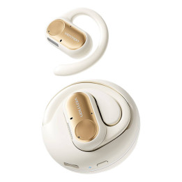 Vention NBPN0 OpenBeat O11 Wireless Open-Ear Headphones (Beige)