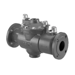 Flanged backflow isolator type BA4760 DN60-65