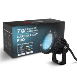 Gledopto GL-G-003P Zigbee Pro Outdoor Garden Spot Light RGB+CCT 24V