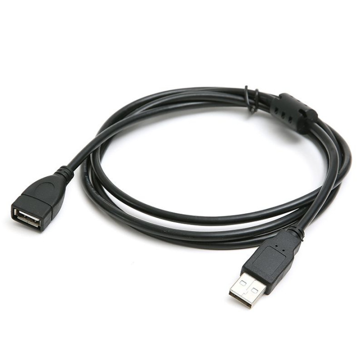 Удлинительный кабель USB «папа-мама» длиной 1,5 м