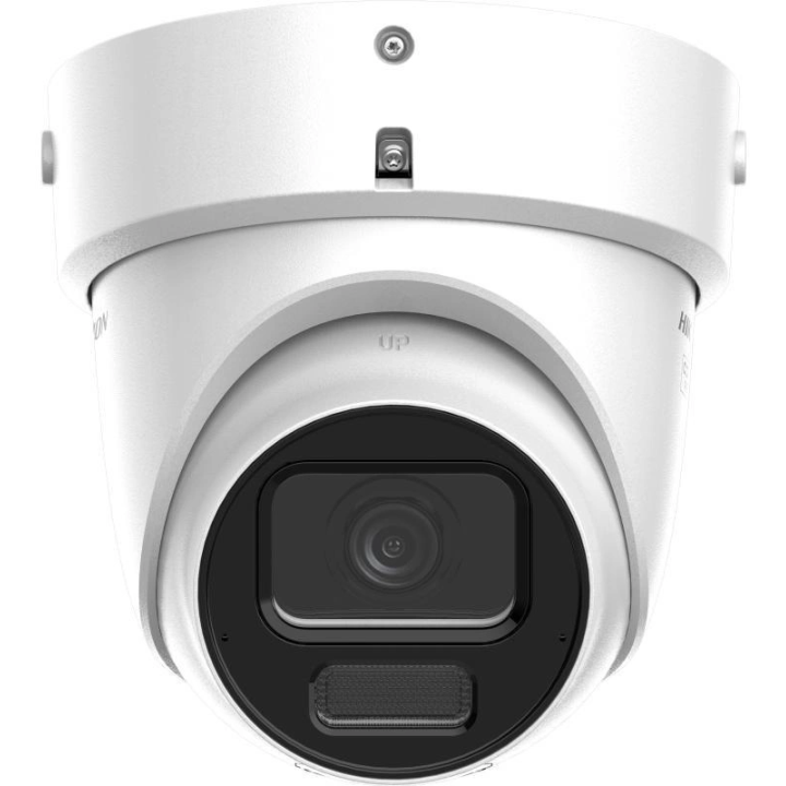 Hikvision DS-2CD2H66G2H-IZSY Darkfighter IR Turret Network Camera 40m 6MP 2.8-12mm IP67 IK10