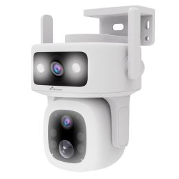 NVS-IPC-10SD-4G1Y-BATSOLAR 3MP Cámara IP PTZ PoE Wi-Fi IP65