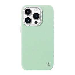 Joyroom PN-14F2 Starry Case for iPhone 14 Pro (Green)