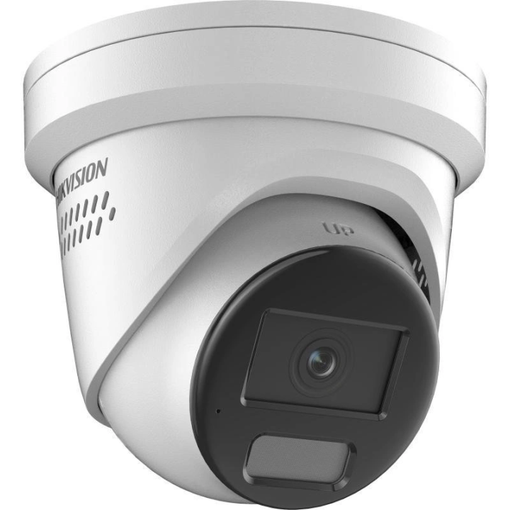 Hikvision DS-2CD2387G2H-LISU/SL(4mm)(eF) 8MP Turret IP Camera