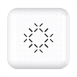 Carlinkit CPC200-U2W Mini Wireless Apple CarPlay Adapter (White)