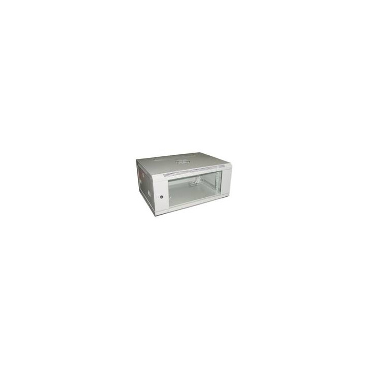 CATlink CL-W19-4U-450 19" 4U szafa sieciowa do montażu na ścianie 600x450mm RAL7035