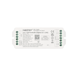 2-in-1 CCT Controller 12–48V 20A Zigbee 3.0 + 2.4G PZ2