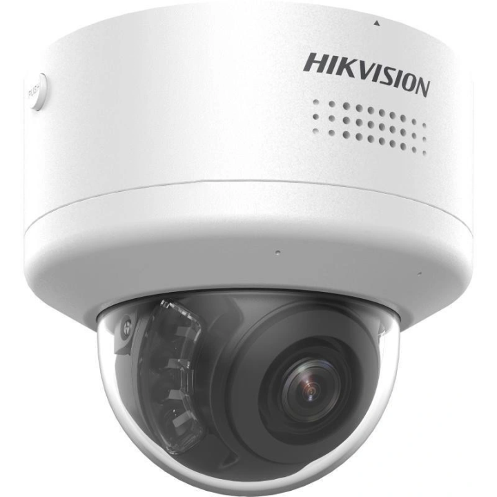 Hikvision DS-2CD2767G2H-LIPTRZS2U/SL IP Camera ColorVu Motozoom 6MP 2.8-12mm IP67 IK10