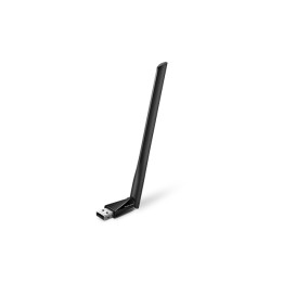MERCUSYS MU6H Wi-Fi 6 USB-адаптер – высокоскоростное беспроводное подключение для ПК и ноутбука