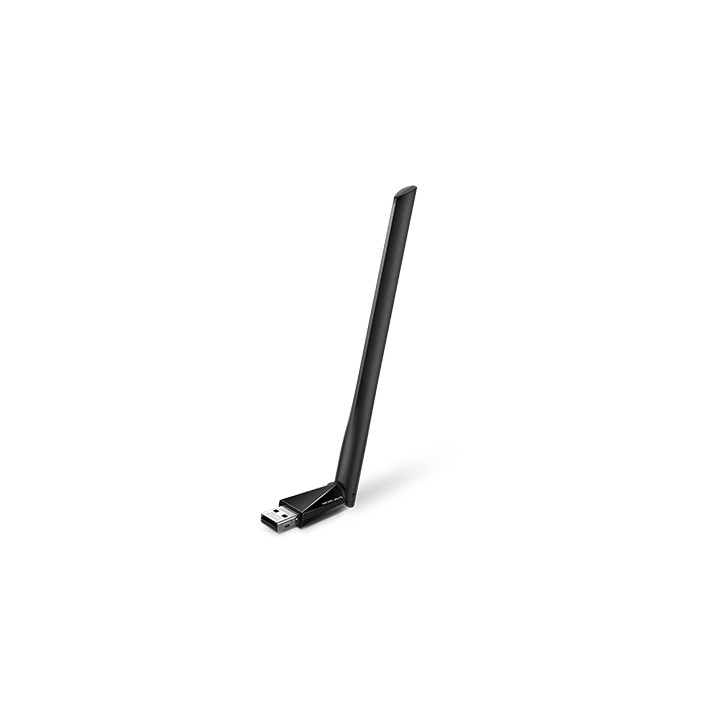 MERCUSYS MU6H Wi-Fi 6 USB-адаптер – высокоскоростное беспроводное подключение для ПК и ноутбука