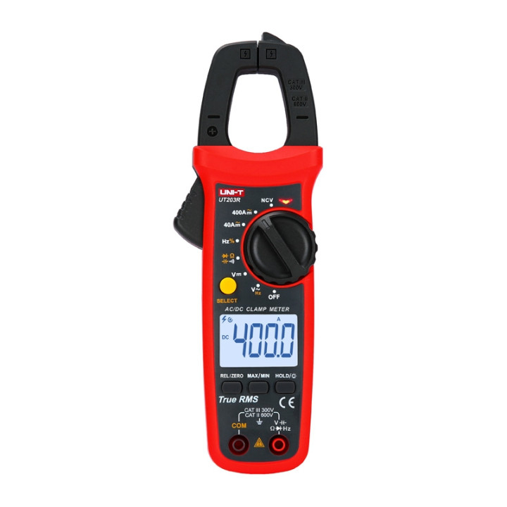 UNI-T UT203R Digital Clamp Meter