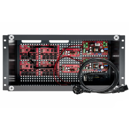 ATTE IPUPS-17-11-R5U0 Buffered PoE Switch for 17 IP Cameras