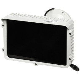 DELTA CCTV 3N-130/60S2 60W Outdoor Infrared Floodlight IP65 Security Light