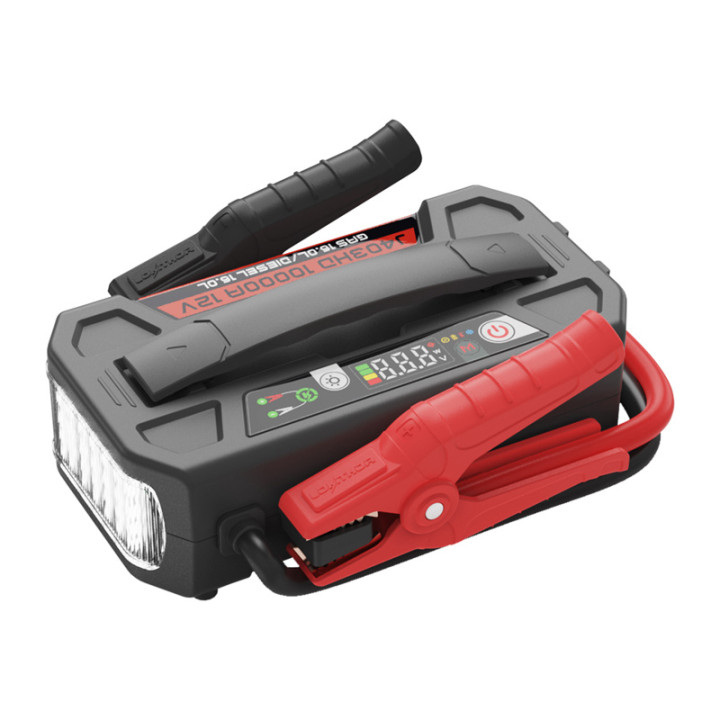 LOKITHOR J403HD Jump Starter, 236.8Wh, 10000A