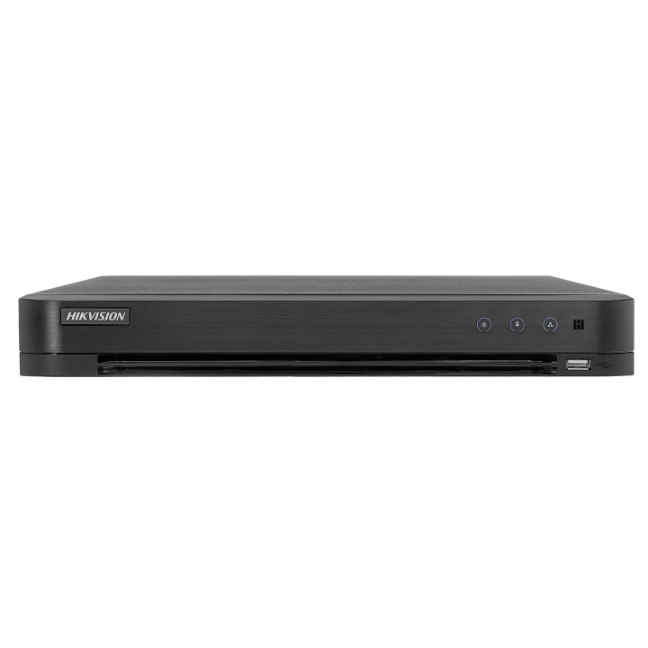 Hikvision iDS-7208HUHI-M1/X 8-канальный 5 MP 1U H.265 AcuSense DVR