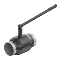 METINĀMS LODVEIDA VENTILIS DN125 PN25 KV1050