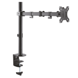 TVM-1327DESK-B MARCA BLANCA Monitor Mount Desk Clamp, 8 kg Capacity