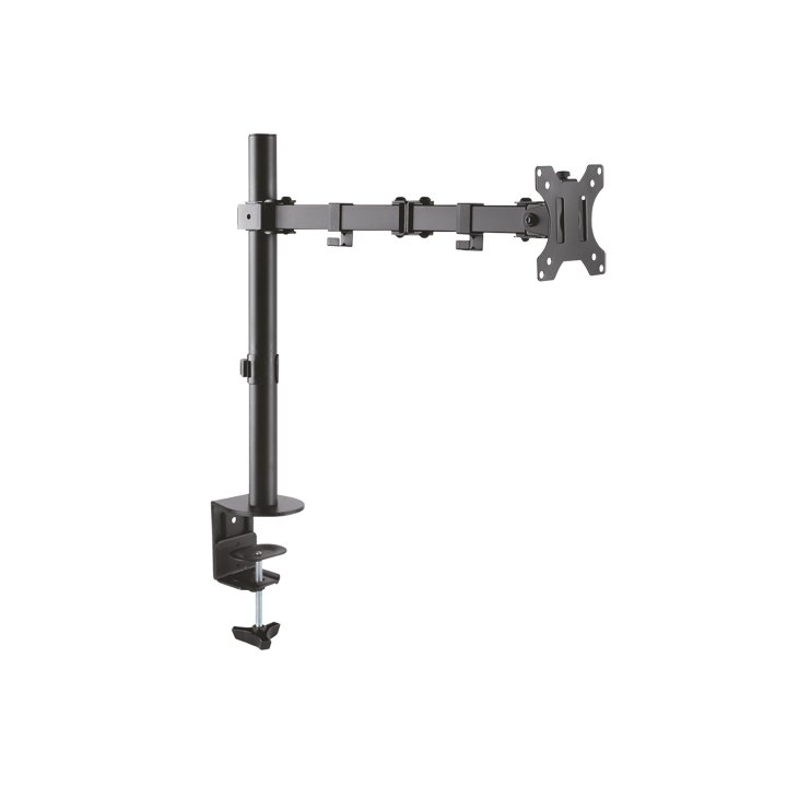 TVM-1327DESK-B MARCA BLANCA Monitor Mount Desk Clamp, 8 kg Capacity