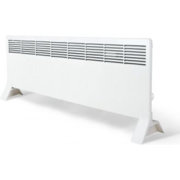 Konvektors BETA15-MP 1500W 112x39cm ar mehānisko termostatu uzstādīšanai uz grīdas