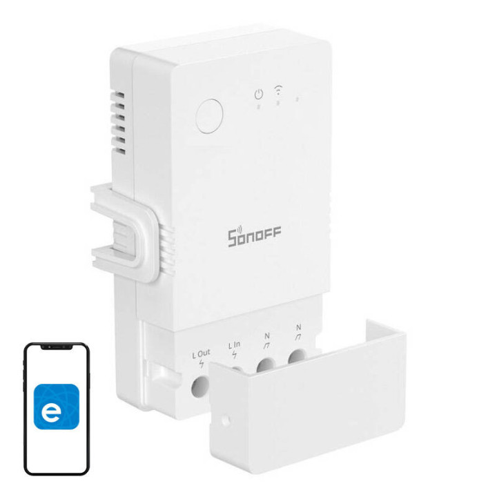 Sonoff POWR316 WiFi Smart Power Meter Switch
