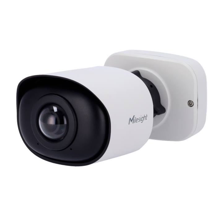 IP/PoE камера MILESIGHT MS-C8165-PB – качественное видеонаблюдение с питанием через Ethernet
