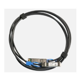 Kabel do bezpośredniego podłączenia Mikrotik SFP+/SFP28 o długości 3 m