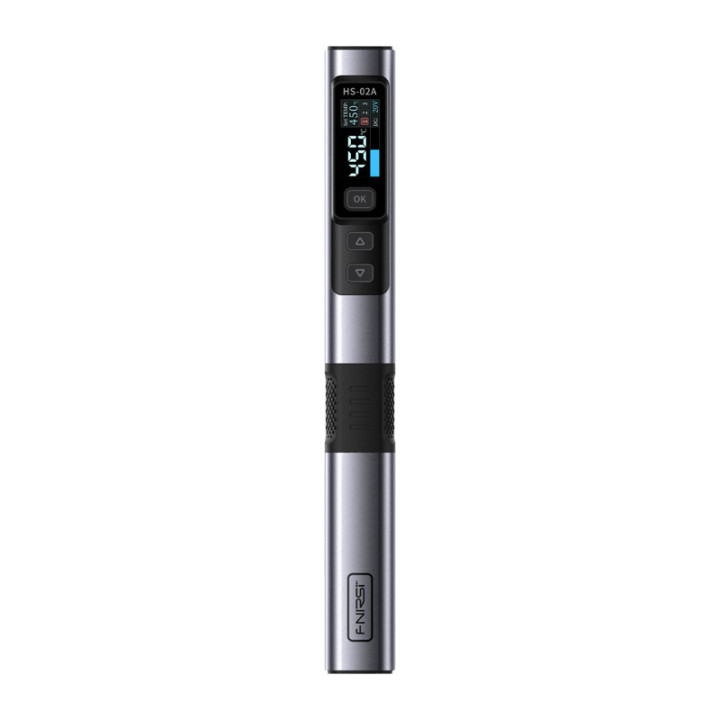 FNIRSI HS-02A MAX 100W Smart Soldering Iron with Tool Kit