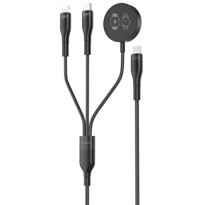 VEGER VG-V730 USB-C-Wandladegerät 20W PD Schnellladung