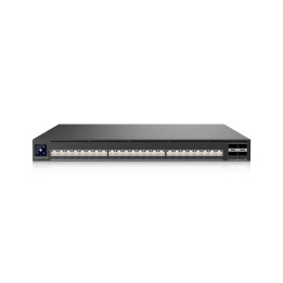 Ubiquiti UniFi EAV-Fiber Managed L2/L3 Gigabit Ethernet (10/100/1000) 1U Czarny