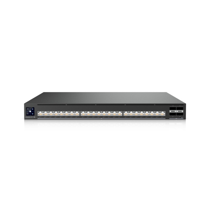 Ubiquiti UniFi EAV-Fiber Managed L2/L3 Gigabit Ethernet (10/100/1000) 1U Czarny