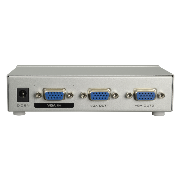 NACIONAL VGA-SPLITTER-2 VGA-сплиттер на 2 порта