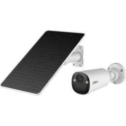 Dahua Wi-Fi Camera and Solar Panel Kit KIT/BF8CP-0210B-XL/M0508