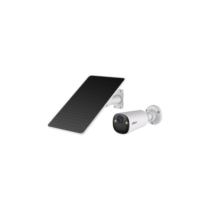 Dahua Wi-Fi Camera and Solar Panel Kit KIT/BF8CP-0210B-XL/M0508