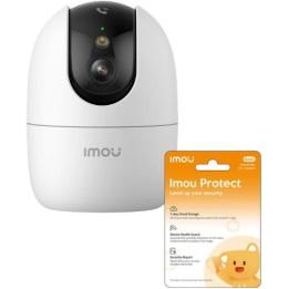 Imou IPC-S2EP-5R1S IP Wi-Fi Camera Pan/Tilt AI Night 5MP Cloud Imou Protect 1 Year